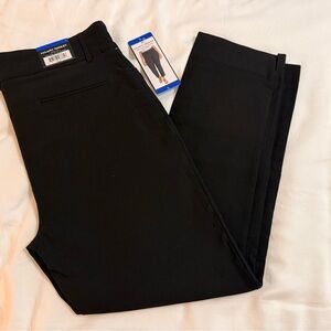 Hilary Radley Classic Black Dress Pants